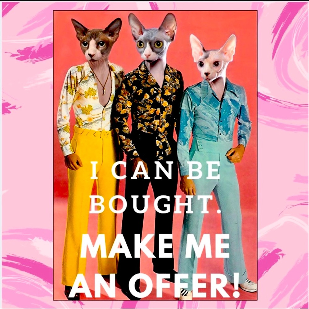 All Reasonable Offers Accepted!!!